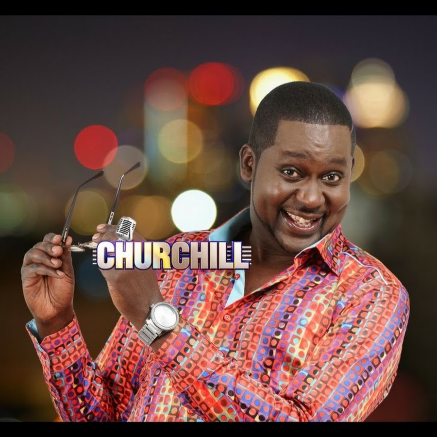Churchill Show YouTube channel avatar