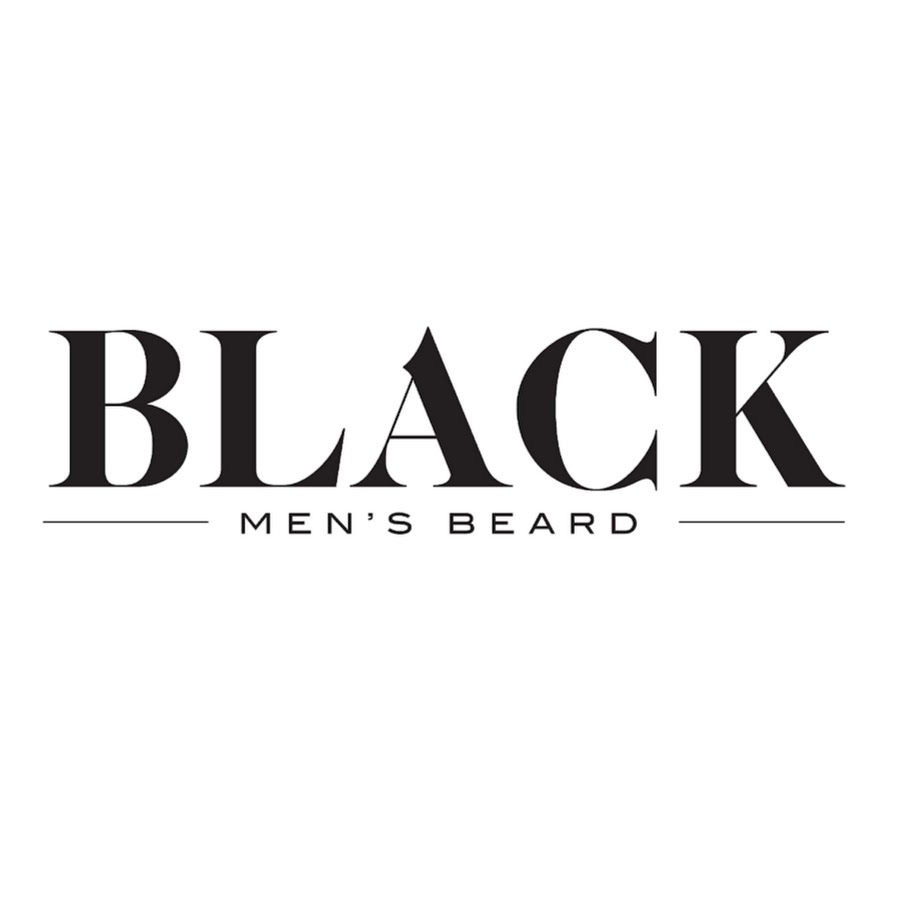 Black Men's Beard