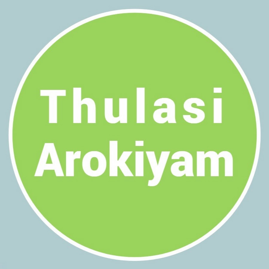 Thulasi Arokiyam