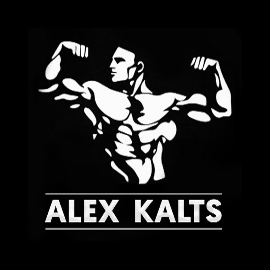 AlexKaltsMotivation Awatar kanału YouTube