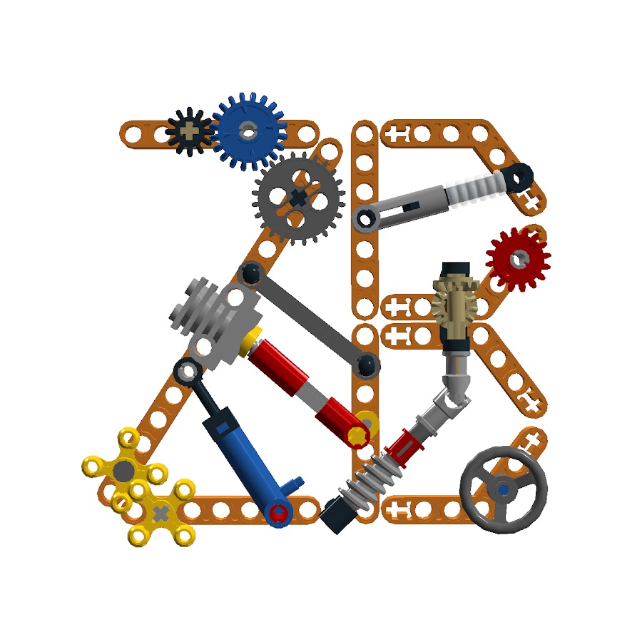 ZEROBRICKS'S LEGO CREATIONS YouTube kanalı avatarı