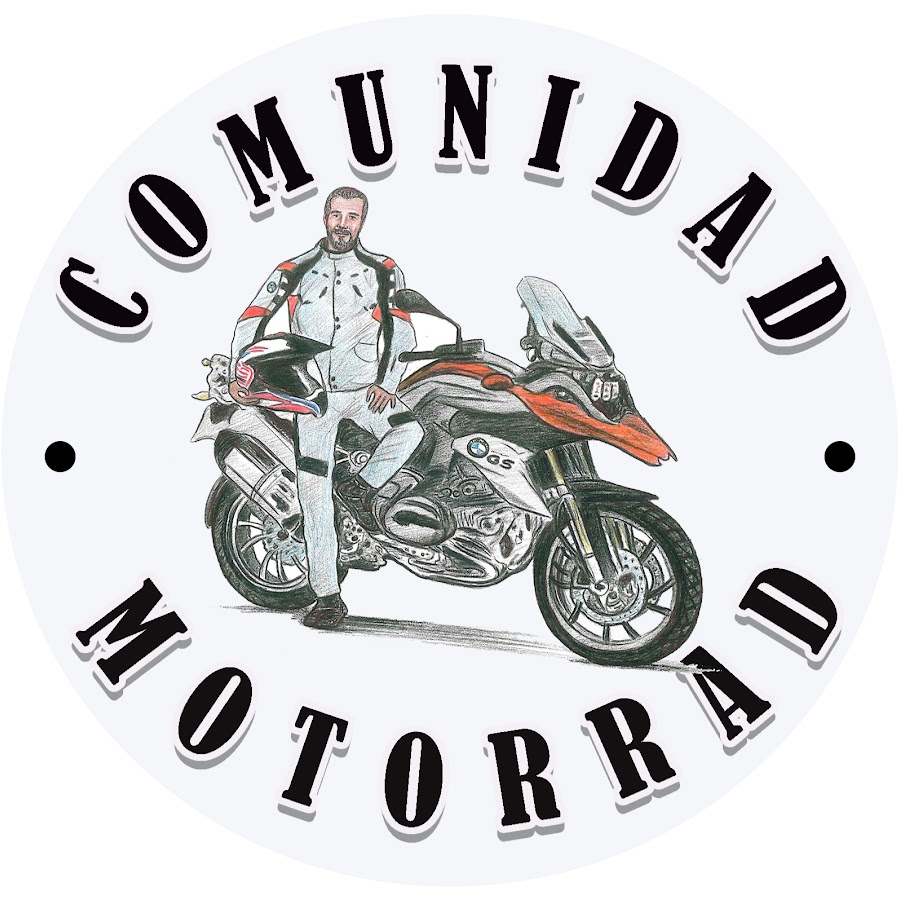 Comunidad Motorrad YouTube channel avatar