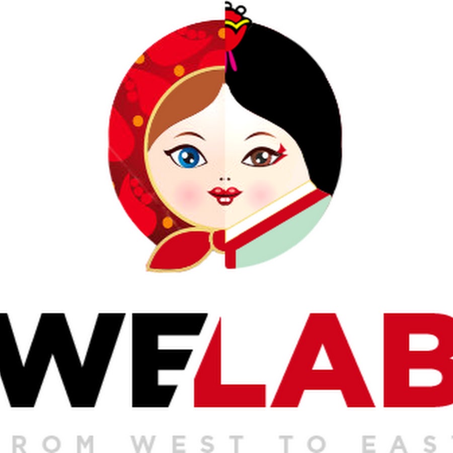 WE LAB project ইউটিউব চ্যানেল অ্যাভাটার