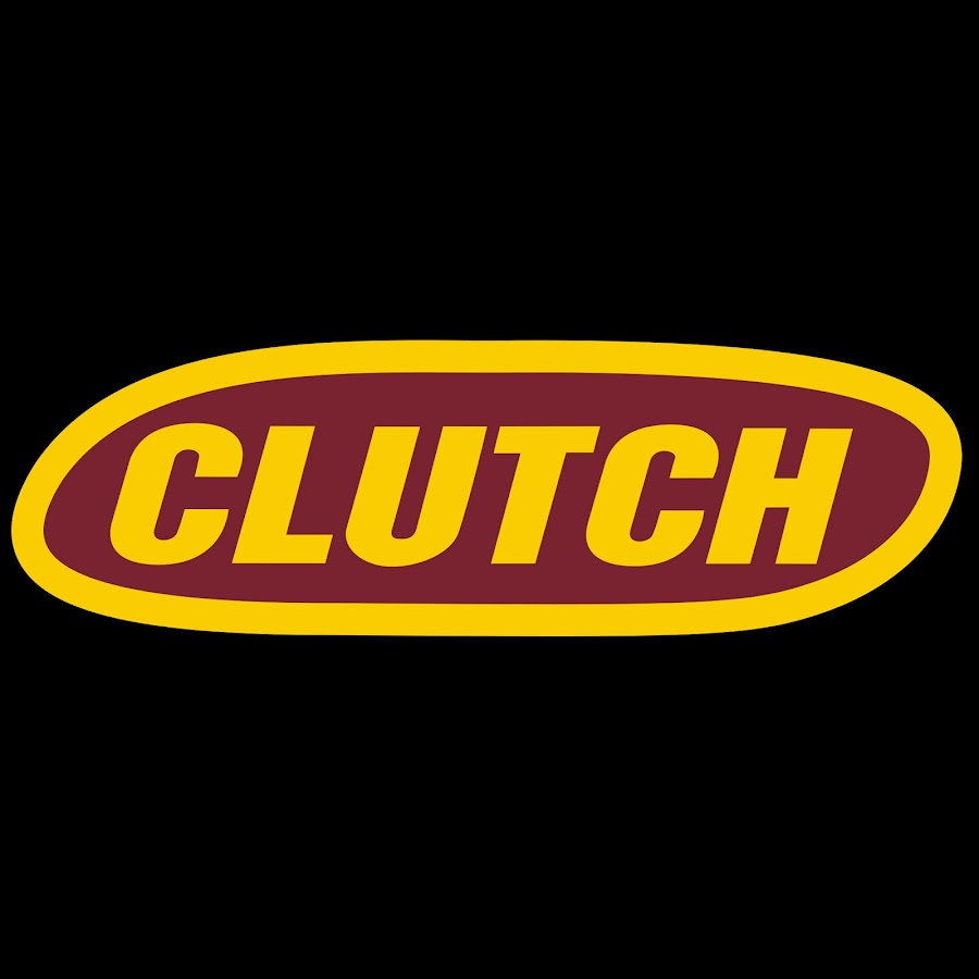OfficialClutch YouTube channel avatar