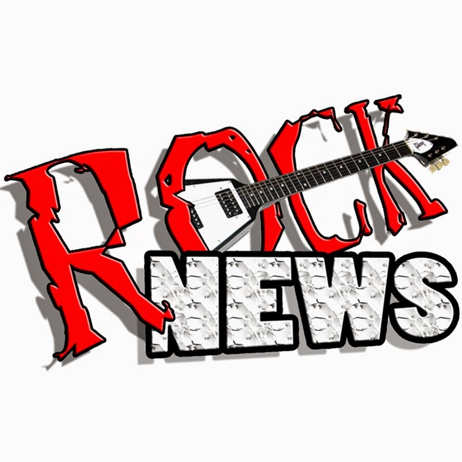 ROCK NEWS YouTube channel avatar