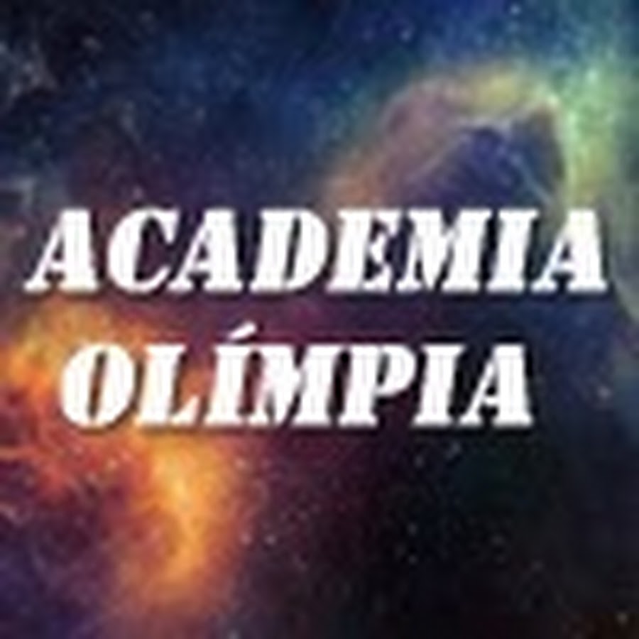 Academia OlÃ­mpia YouTube channel avatar