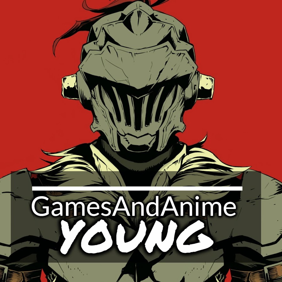 GamesAndAnime Young YouTube channel avatar