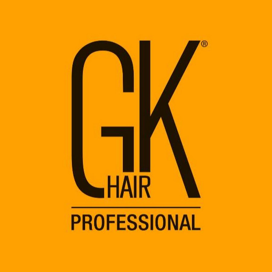 Gk Hair Professional Youtube