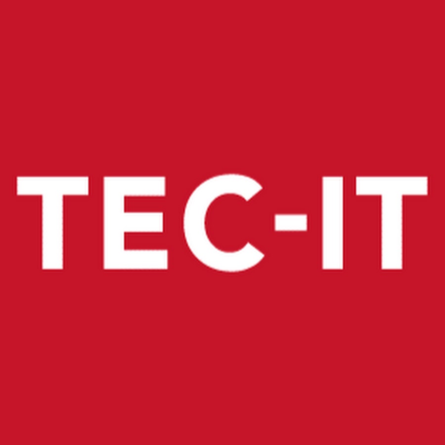 TEC-IT Software Awatar kanału YouTube