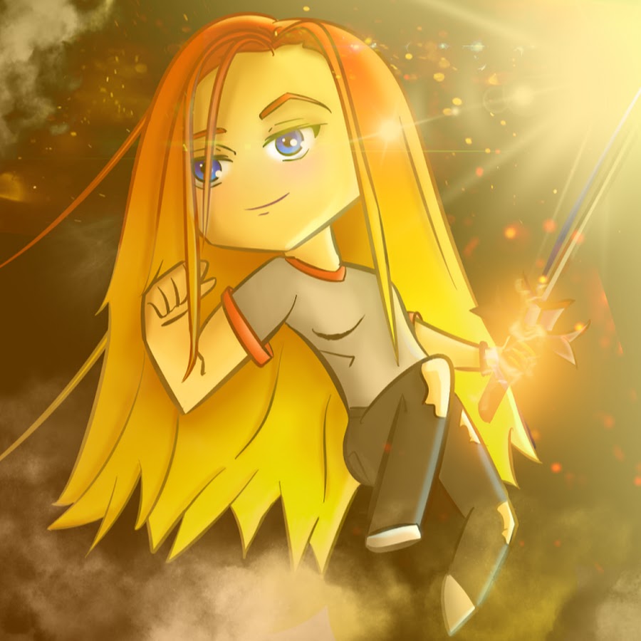 Fire Girl YouTube channel avatar