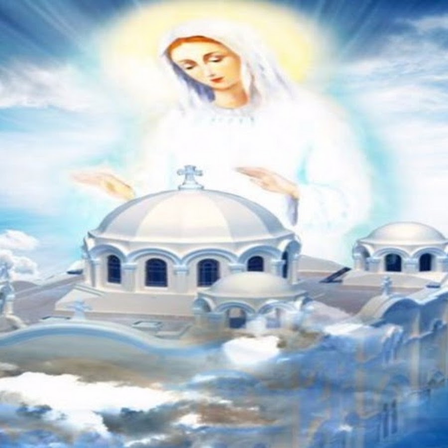St. Mary Church - Zeitoun Avatar channel YouTube 