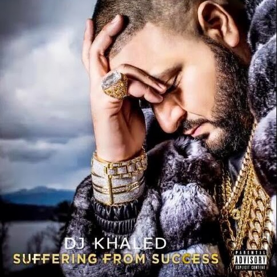 DJKhaled Avatar de chaîne YouTube