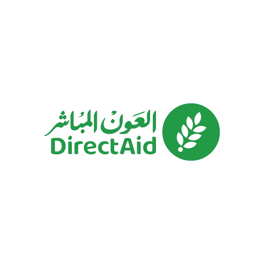 DirectAid org YouTube channel avatar
