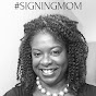 Signing Mom YouTube Profile Photo