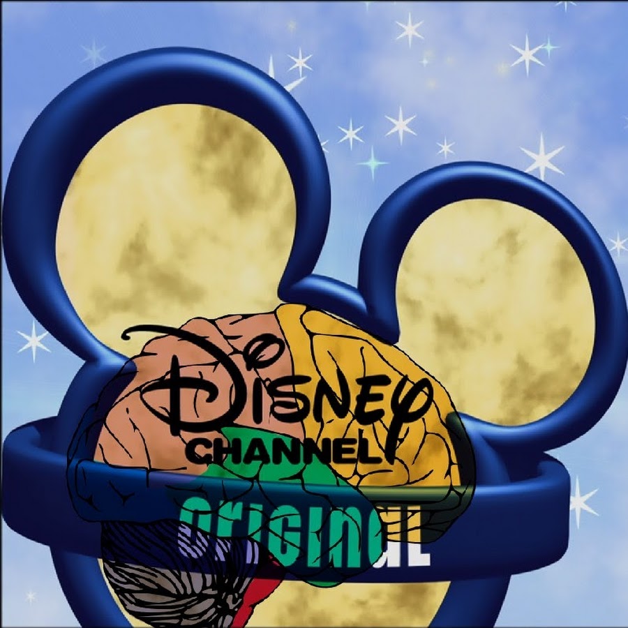 The Disney Brain YouTube channel avatar