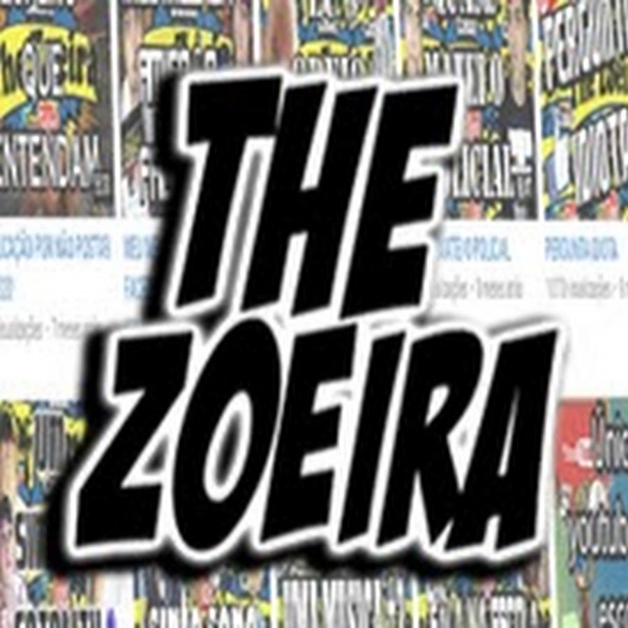 Canal The Zoeira Avatar canale YouTube 