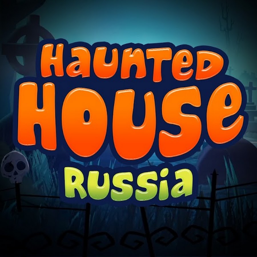 Haunted House Russia رمز قناة اليوتيوب