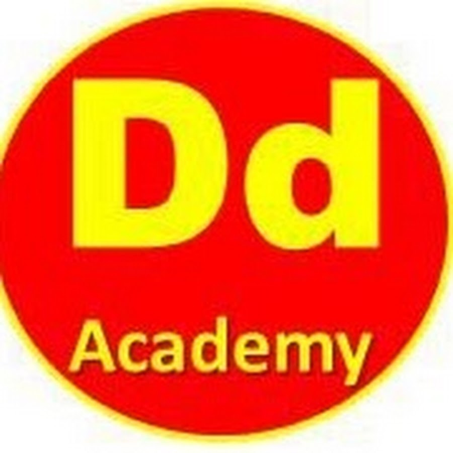 Dd Academy YouTube channel avatar