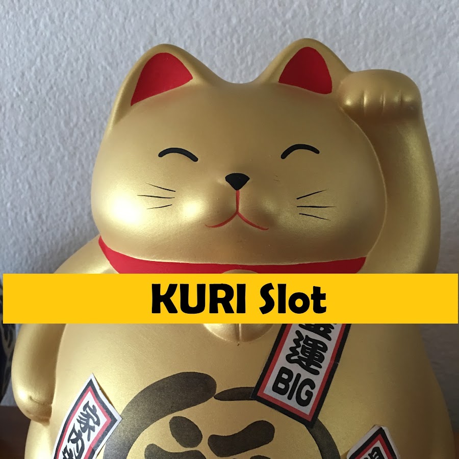 KURI Slot رمز قناة اليوتيوب