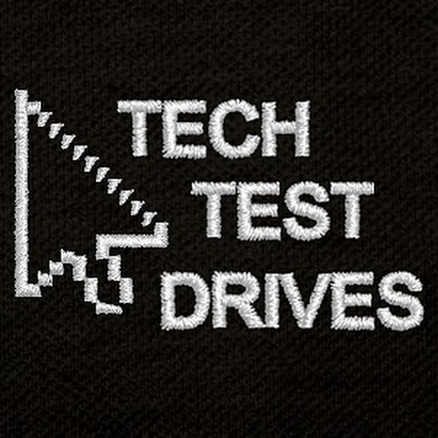 TechTest Drives YouTube kanalı avatarı