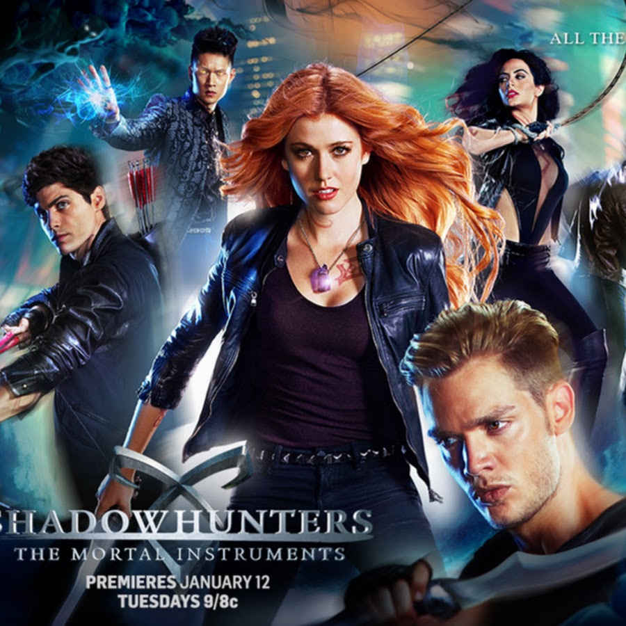 Shadowhunters Updates HD YouTube channel avatar