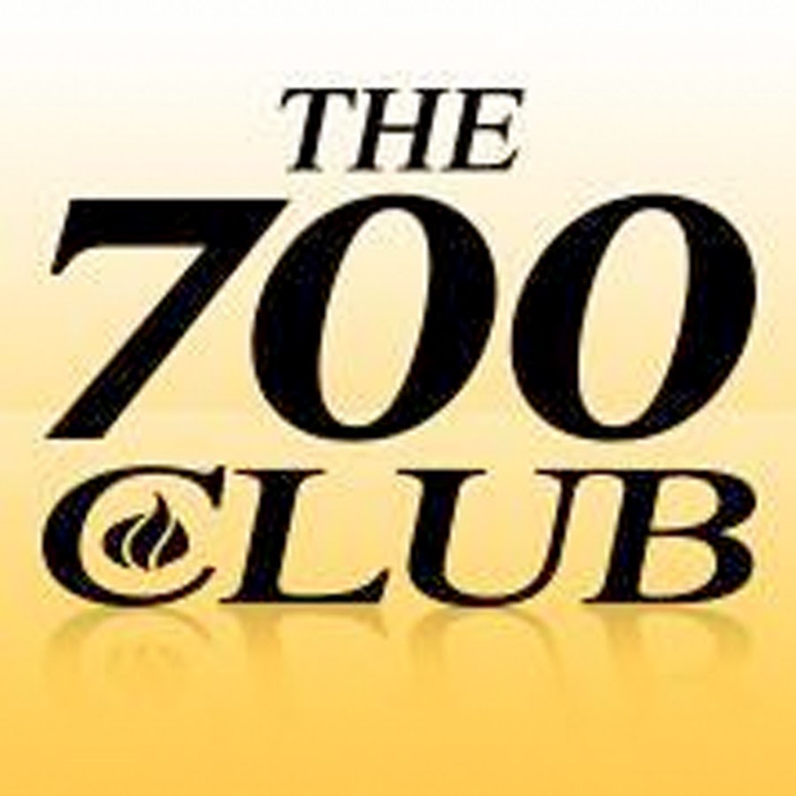 The Official 700 Club Avatar de canal de YouTube