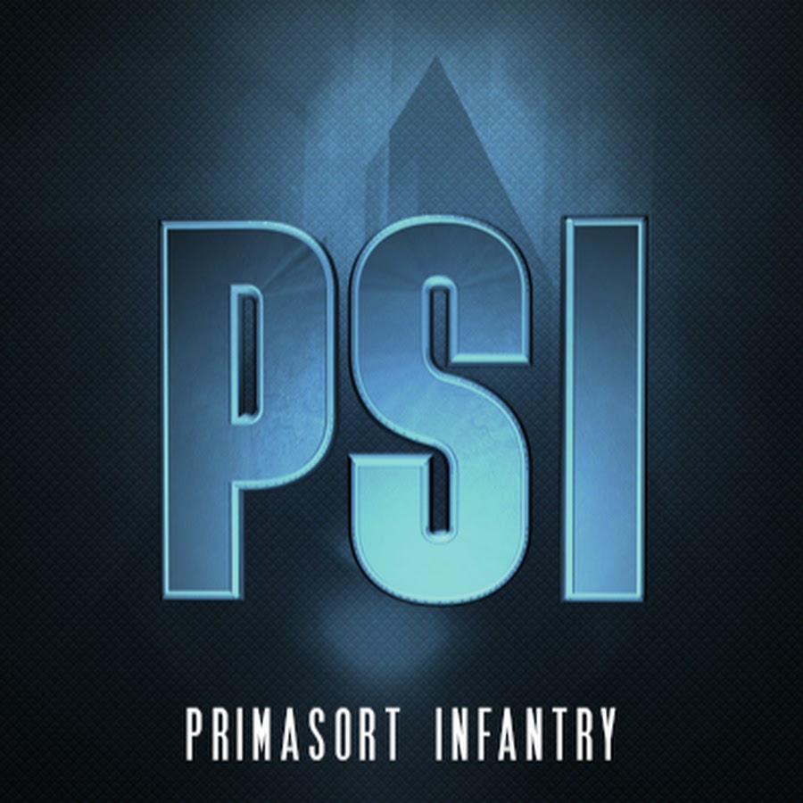 PrimaSort Infantry Avatar canale YouTube 