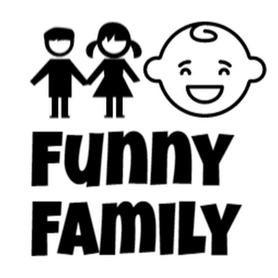 Funny Family ইউটিউব চ্যানেল অ্যাভাটার