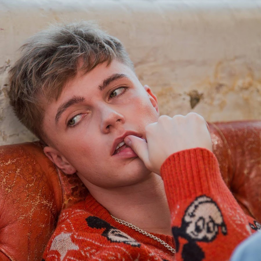 HRVY YouTube channel avatar