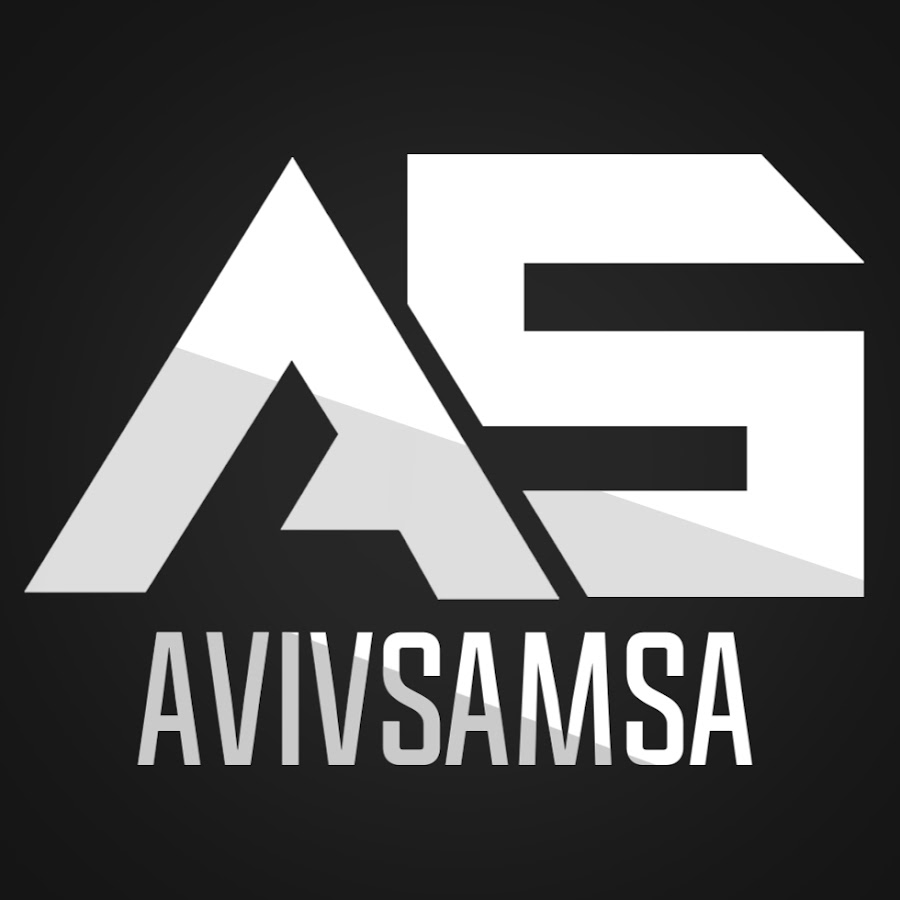 AvivSamsa Avatar canale YouTube 