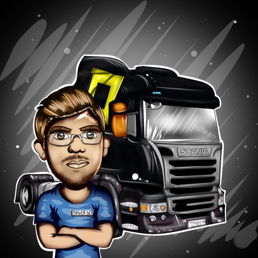 Driver DeY YouTube kanalı avatarı
