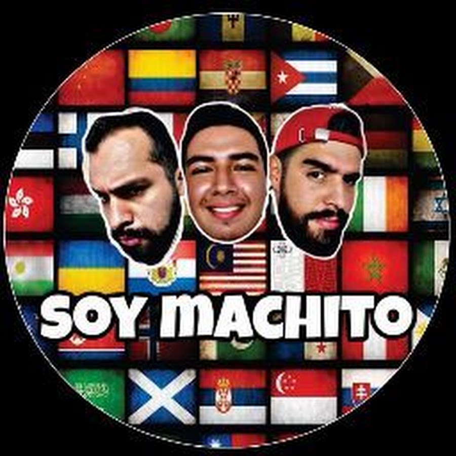 soy machito YouTube channel avatar