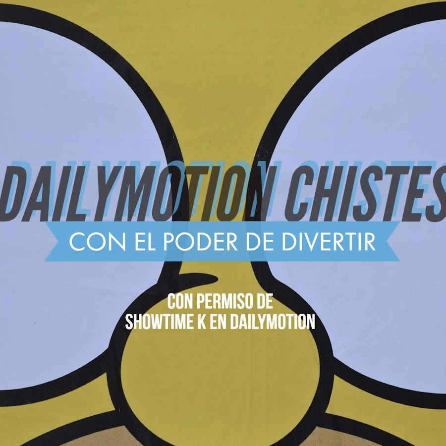 Dailymotion Chistes رمز قناة اليوتيوب