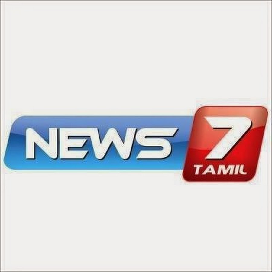 News7 Tamil Avatar del canal de YouTube