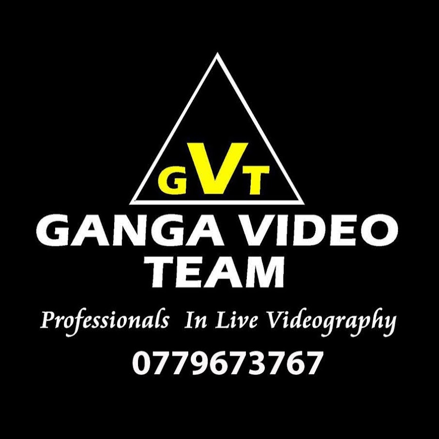 Ganga Video Team رمز قناة اليوتيوب