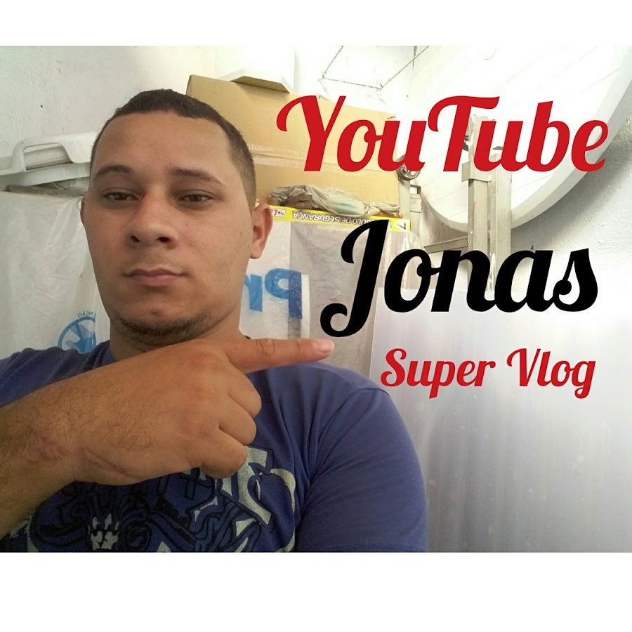 Jonas Super vlog