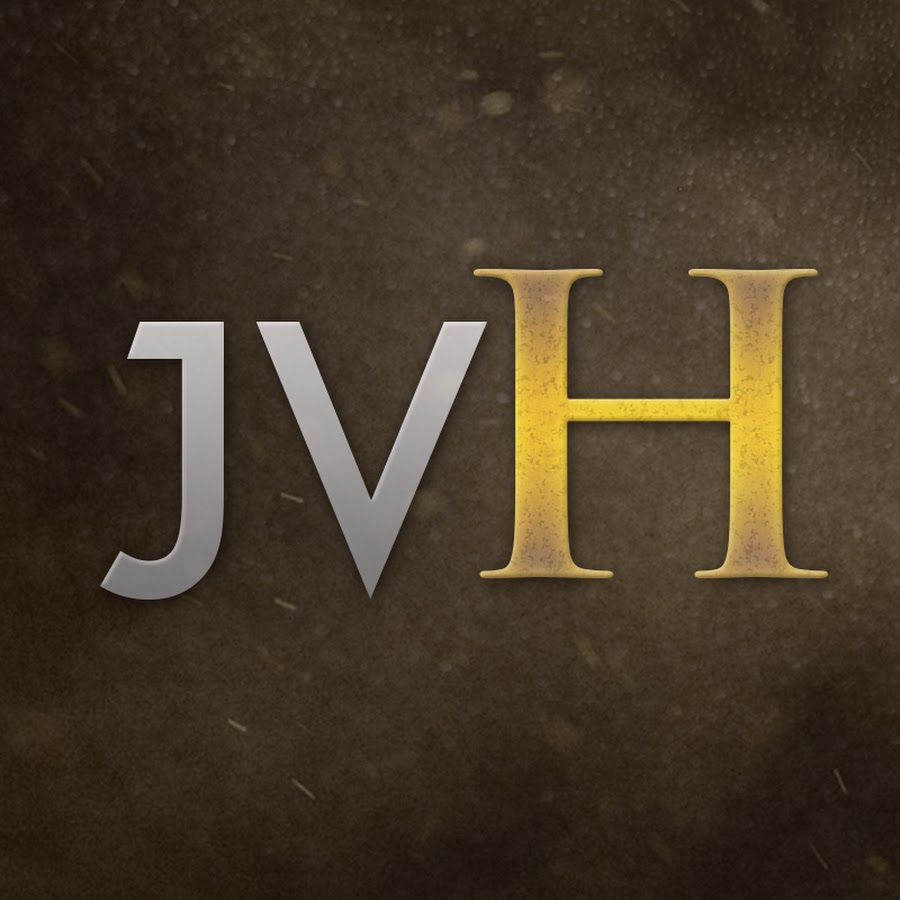 JVH - Jeux VidÃ©o et Histoire YouTube channel avatar