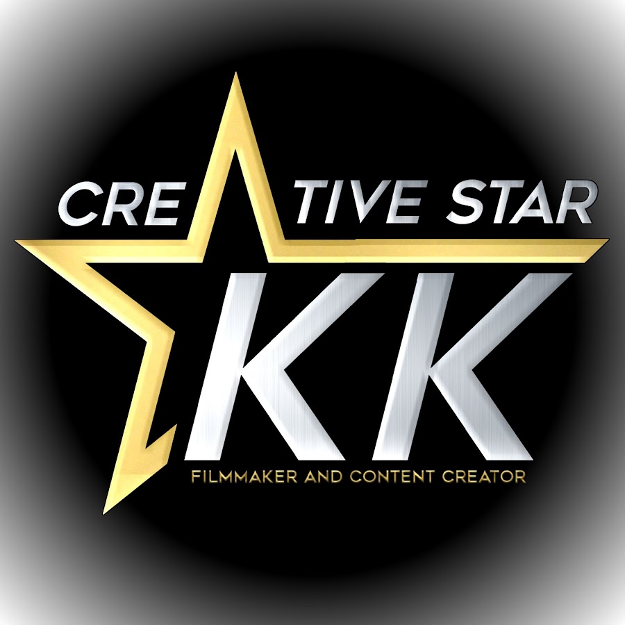 Creative Star KK YouTube channel avatar