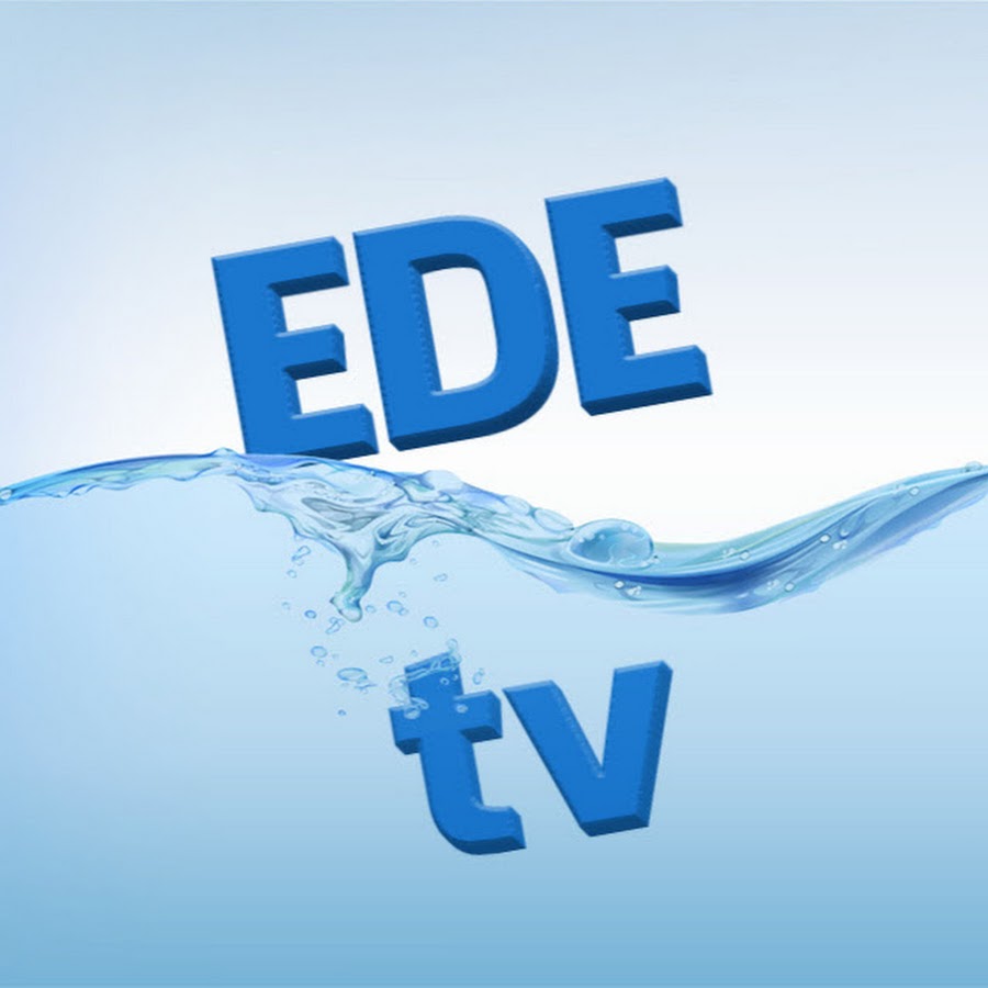 EDE tv YouTube channel avatar