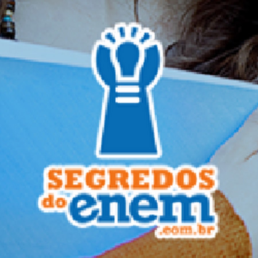 Segredos do Enem ইউটিউব চ্যানেল অ্যাভাটার