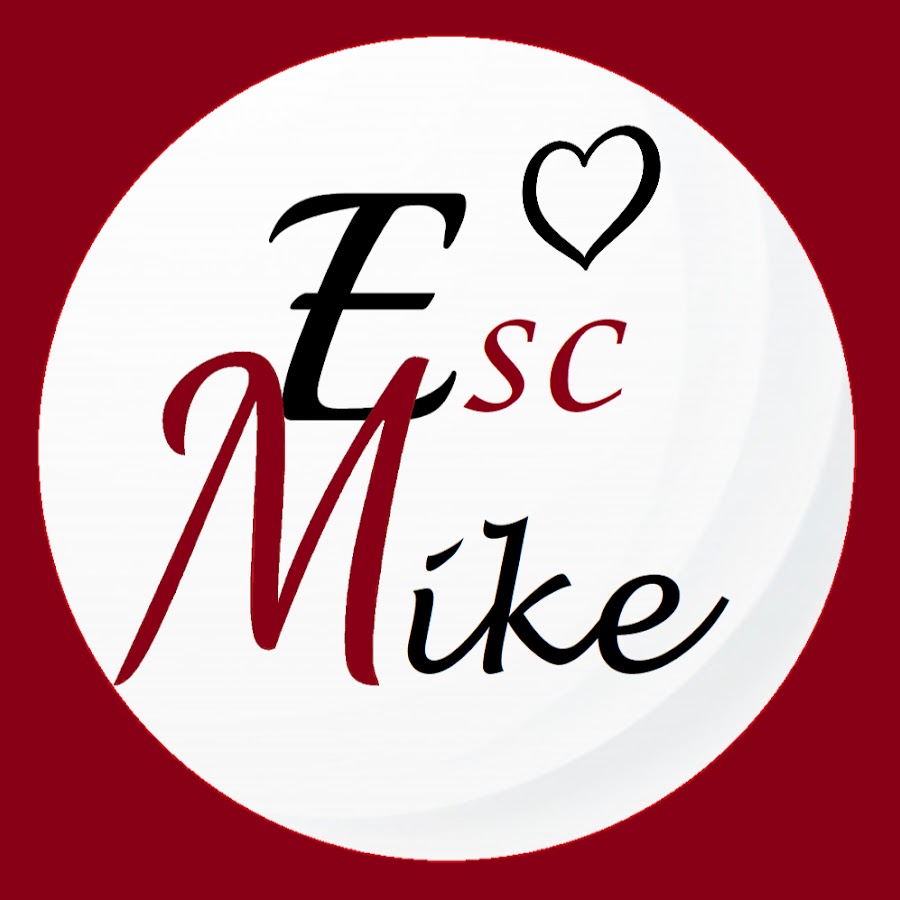 Esc Mike YouTube channel avatar