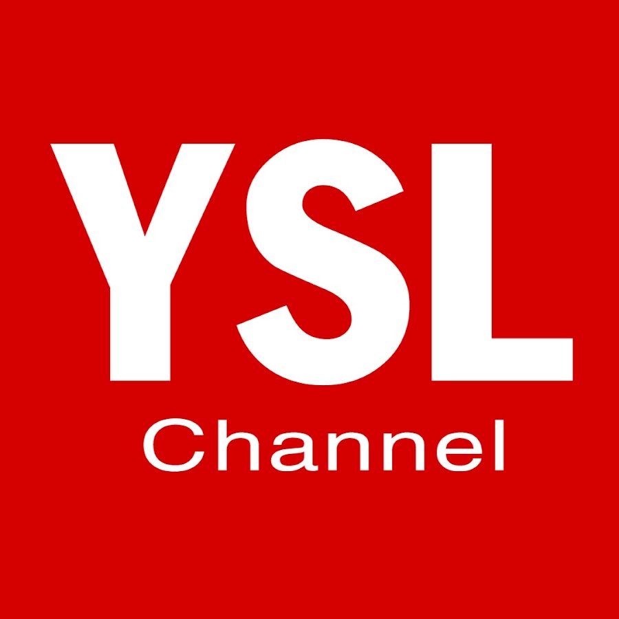 YSL Channel Avatar channel YouTube 