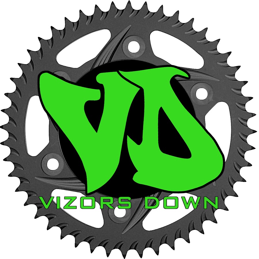 Vizors Down Ontario YouTube channel avatar