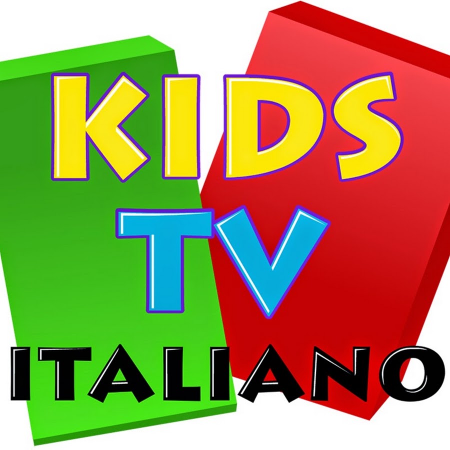 Kids Tv Italiano - canzoni per bambini Avatar channel YouTube 