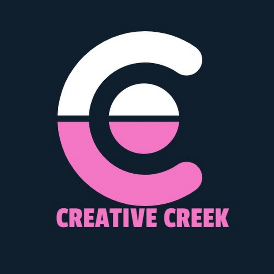 Creative Creek यूट्यूब चैनल अवतार