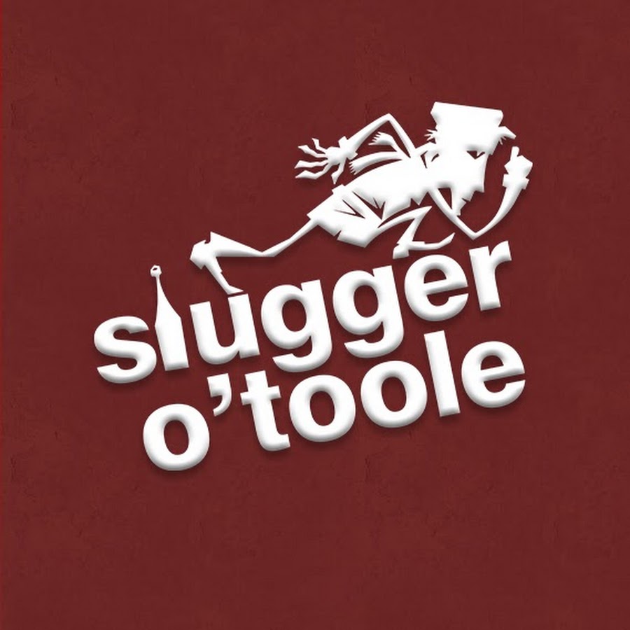 Slugger O'Toole Avatar de canal de YouTube