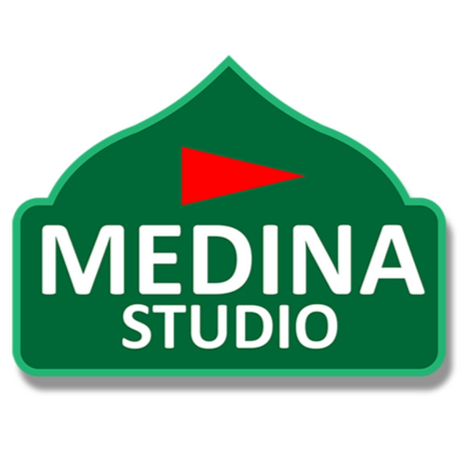 Medina Studio رمز قناة اليوتيوب