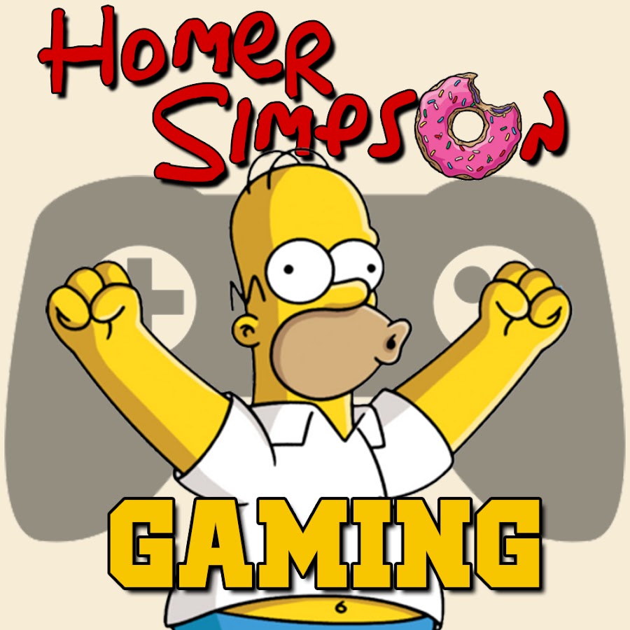 HomerGaming YouTube channel avatar