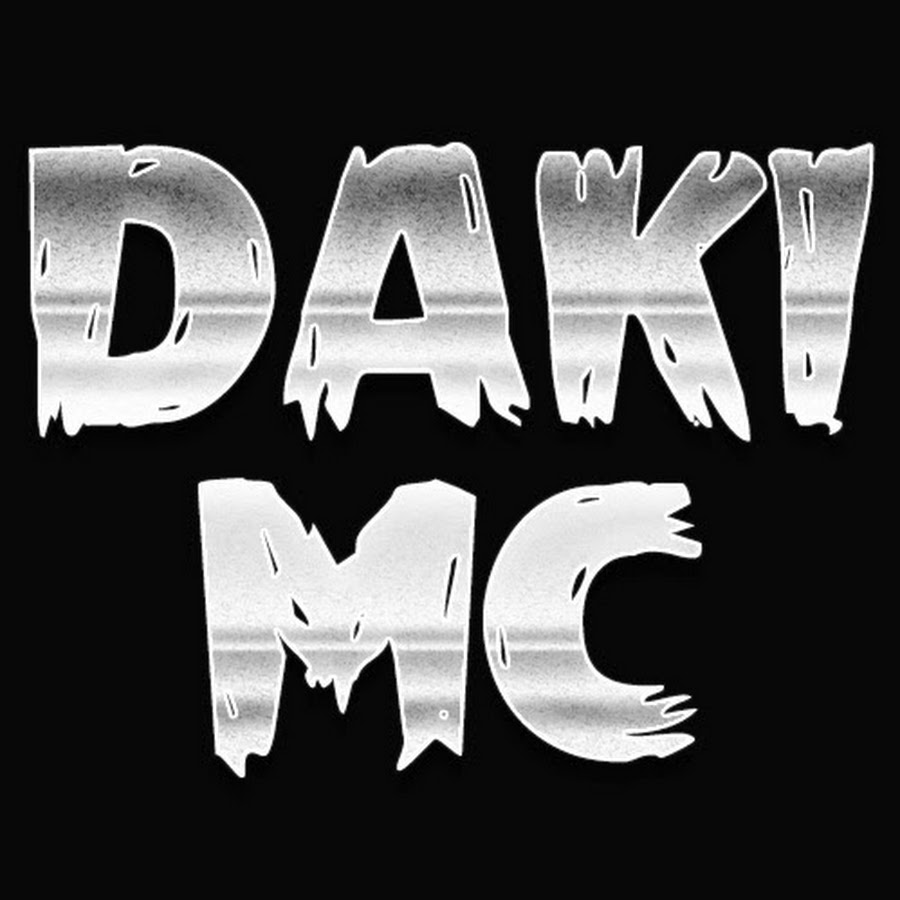 DakiMC YouTube channel avatar