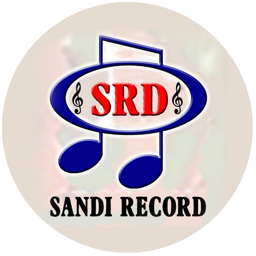 Sandi Records Digital Avatar del canal de YouTube